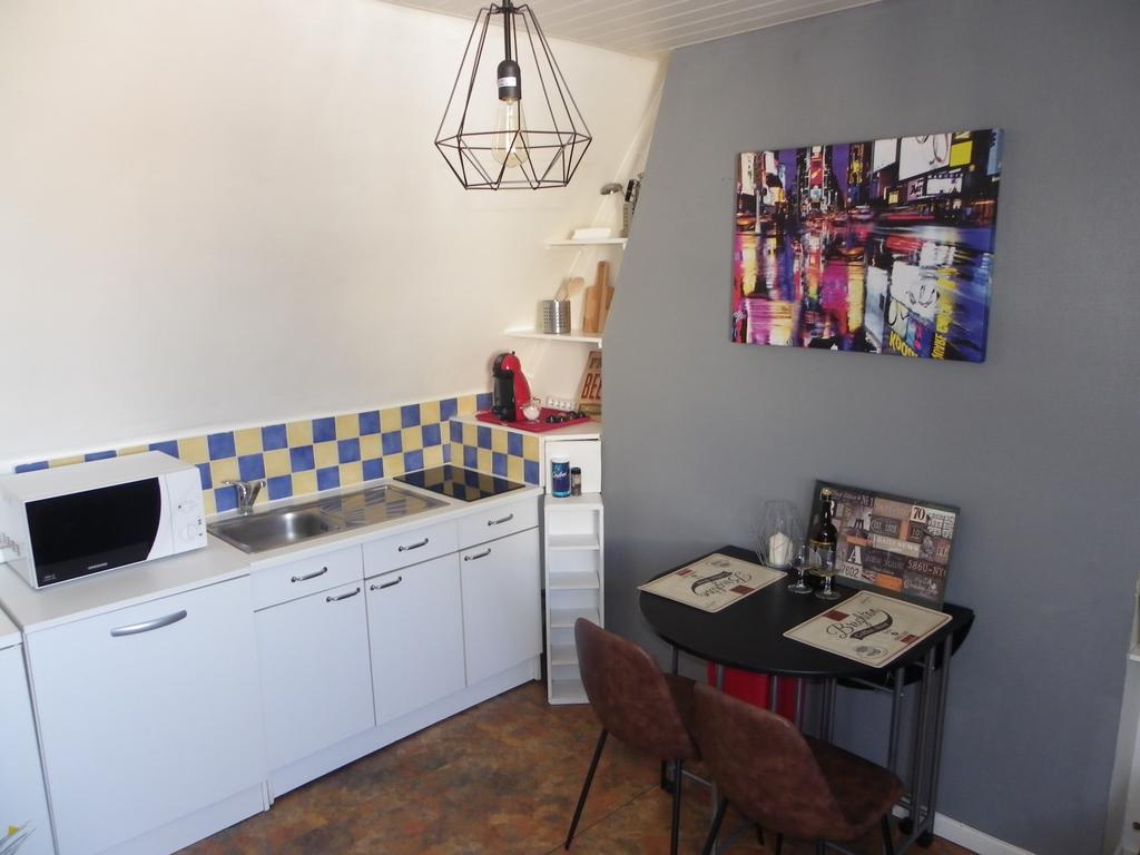 Studio Castillon Daire Berck Dış mekan fotoğraf